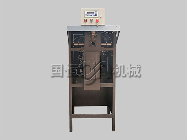 叶轮式自动退袋阀口包装机